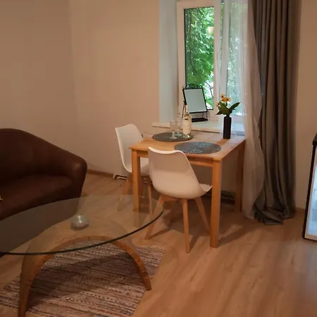 Viestura Apartamenti 里加 外观 照片