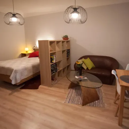 Viestura Apartamenti 里加 外观 照片