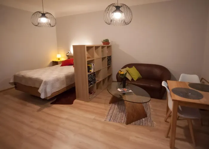 Viestura Apartamenti