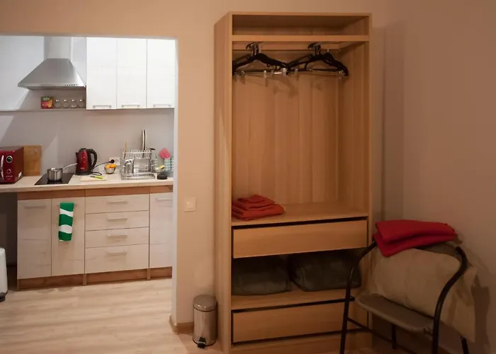 Viestura Apartamenti